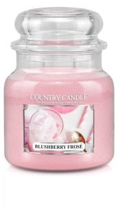 Country Candle Blushberry Frose