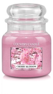 Country Candle Cherry Blossom