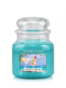 Country Candle Coconut Colada