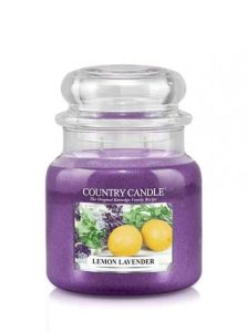 Country Candle Lemon Lavender