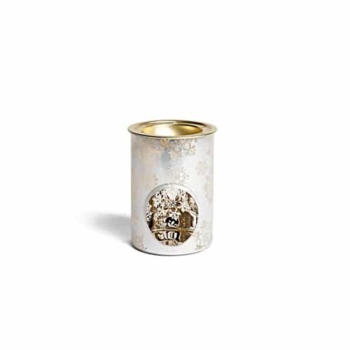 YANKEE CANDLE KOMINEK DO WOSKÓW ZAPACHOWYCH SNOWFLAKE FROST