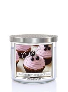 Kringle Candle Blackberry Buttercream