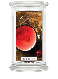 Kringle Candle Cherry Chai