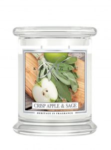 Kringle Candle Crisp Apple and Sage