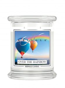 Kringle Candle Over the Rainbow