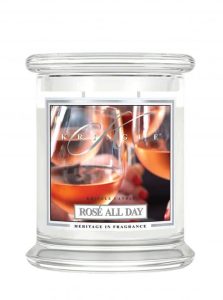 Kringle Candle Rose All Day