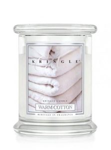 Kringle Candle Warm Cotton