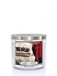 Kringle Candle Warm Fuzzy