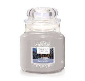 Yankee Candle Candlelit Cabin