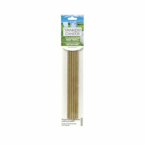 PAŁECZEKI ZAPACHOWYCHOWE PATYCZKI YANKEE CANDLE CLEAN COTTON