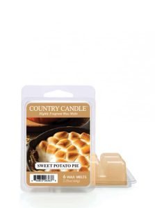 Country Candle Sweet Potato Pie