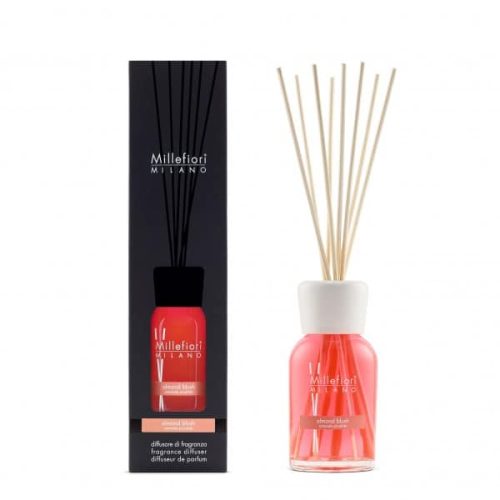 PAŁECZKI ZAPACHOWE PATYCZKI MILLEFIORI MILANO ALMOND BLUSH