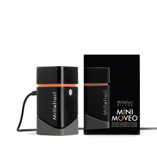 MILLEFIORI MILANO ODŚWIEŻACZ POWIERZA DYFUZOR ZAPACHOWY MOVEO MINI