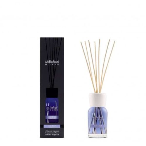 PAŁECZKI ZAPACHOWE PATYCZKI MILLEFIORI MILANO VIOLET AND MUSK