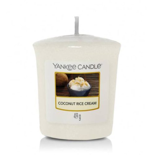 ŚWIECA ZAPACHOWA VOTIVE YANKEE CANDLE COCONUT SPLASH