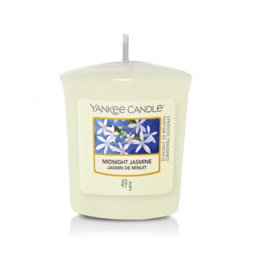 ŚWIECA ZAPACHOWA VOTIVE YANKEE CANDLE MIDNIGHT JASMINE