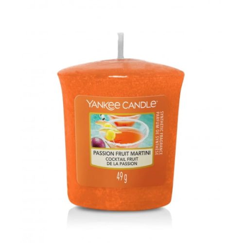 ŚWIECA ZAPACHOWA VOTIVE YANKEE CANDLE PASSION FRUIT MARTINI