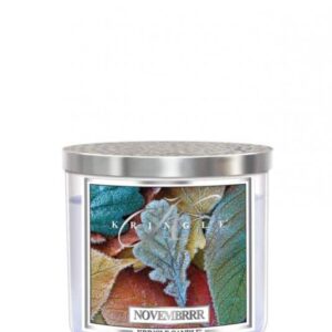 ŚWIECA ZAPACHOWA KRINGLE CANDLE ŚREDNIA NOVEMBERR