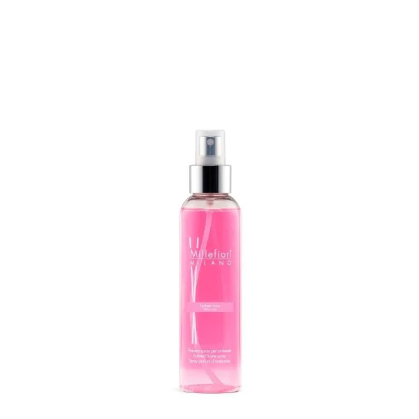 MILLEFIORI MILANO SPRAY DO POMIESZCZEŃ LYCHEE ROSE