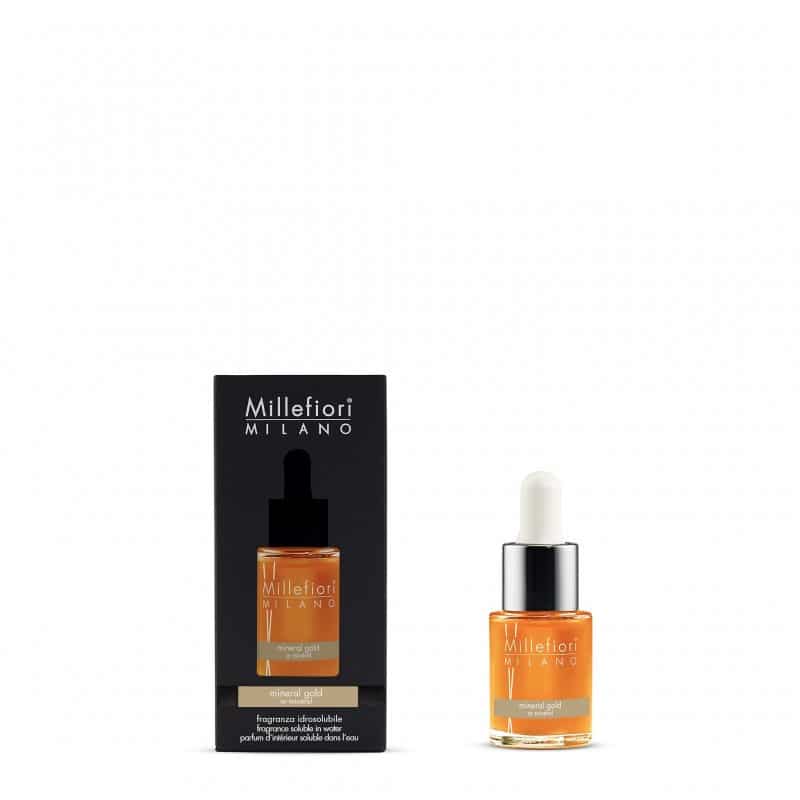 MILLEFIORI MILANO OLEJEK ZAPACHOWY MINERAL GOLD