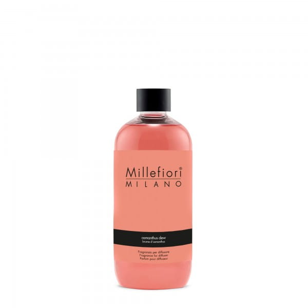 UZUPEŁNIACZ DO PAŁECZEK ZAPACHOWYCH PATYCZKI MILLEFIORI MILANO OSMANTHUS DEW