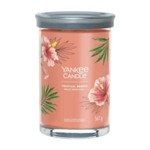 ŚWIECA ZAPACHOWA YANKEE CANDLE DUŻA TROPICAL BREEZE
