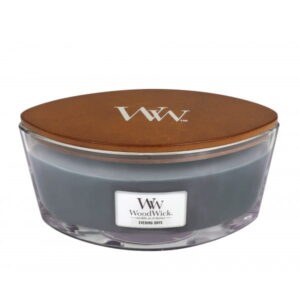 ŚWIECA ZAPACHOWA ELIPSA WOODWICK EVENING ONYX