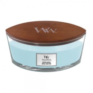 ŚWIECA ZAPACHOWA ELIPSA WOODWICK SEASIDE NEROLI
