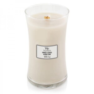 ŚWIECA ZAPACHOWA WOODWICK DUŻA SMOKED JASMINE