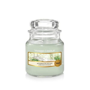 ŚWIECA ZAPACHOWA YANKEE CANDLE MAŁA AFTERNOON ESCAPE