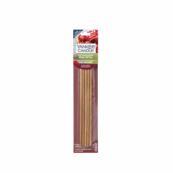 PAŁECZEKI ZAPACHOWYCHOWE PATYCZKI YANKEE CANDLE BLACK CHERRY