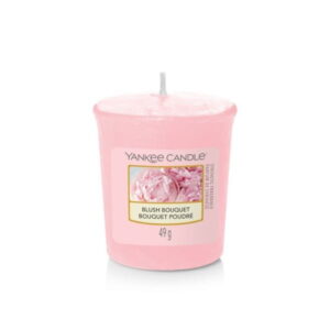 ŚWIECA ZAPACHOWA VOTIVE YANKEE CANDLE BLUSH BOUQUET
