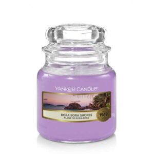 ŚWIECA ZAPACHOWA YANKEE CANDLE MAŁA BORA BORA SHORES