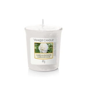 ŚWIECA ZAPACHOWA VOTIVE YANKEE CANDLE CAMELLIA BLOSSOM