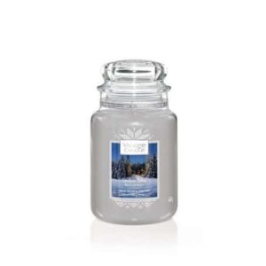 ŚWIECA ZAPACHOWA YANKEE CANDLE DUŻA CANDLELIT CABIN 623g
