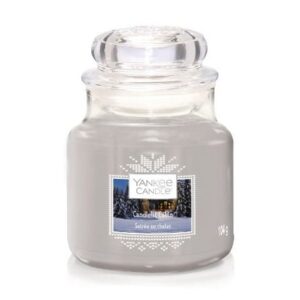 ŚWIECA ZAPACHOWA YANKEE CANDLE MAŁA CANDLELIT CABIN