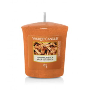 ŚWIECA ZAPACHOWA VOTIVE YANKEE CANDLE CINNAMON STICK