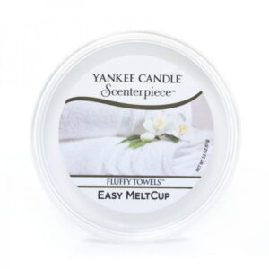 WOSK ZAPACHOWY DO KOMINKA YANKEE CANDLE FLUFFY TOWELS