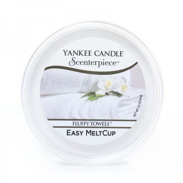 WOSK ZAPACHOWY DO KOMINKA YANKEE CANDLE FLUFFY TOWELS