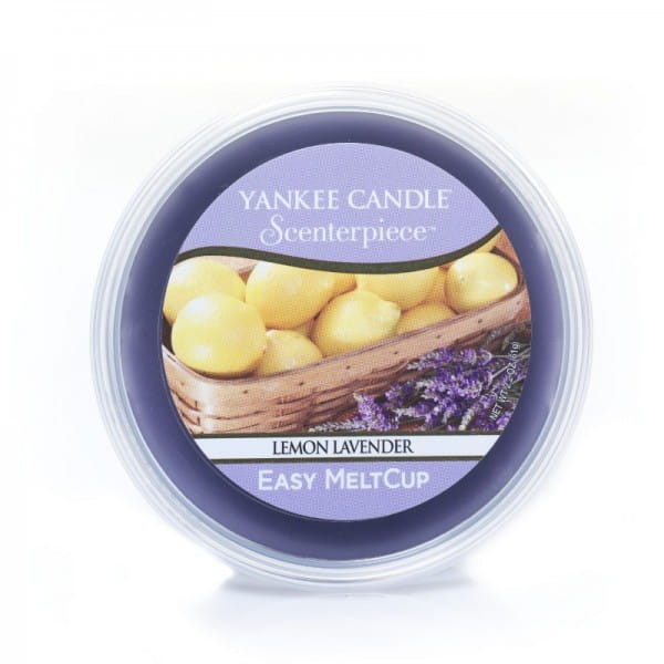 WOSK ZAPACHOWY DO KOMINKA YANKEE CANDLE LEMON LAVENDER