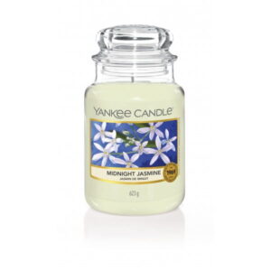 ŚWIECA ZAPACHOWA YANKEE CANDLE DUŻA MIDNIGHT JASMINE