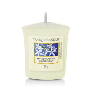 ŚWIECA ZAPACHOWA VOTIVE YANKEE CANDLE MIDNIGHT JASMINE