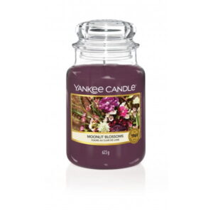 ŚWIECA ZAPACHOWA YANKEE CANDLE DUŻA MOONLIT BLOSSOMS