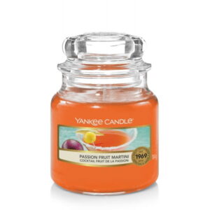 ŚWIECA ZAPACHOWA YANKEE CANDLE MAŁA PASSION FRUIT MARTINI