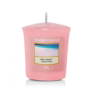 ŚWIECA ZAPACHOWA VOTIVE YANKEE CANDLE PINK SANDS