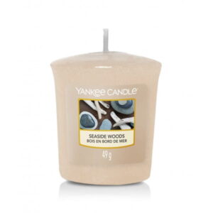 ŚWIECA ZAPACHOWA VOTIVE YANKEE CANDLE SEASIDE WOODS