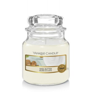 ŚWIECA ZAPACHOWA YANKEE CANDLE MAŁA SHEA BUTTER