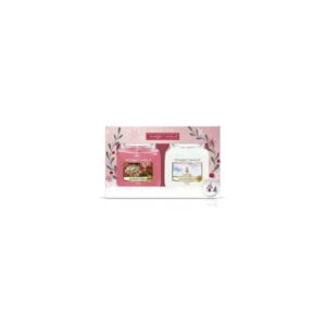 ŚWIECA ZAPACHOWA YANKEE CANDLE ŚREDNIA SNOW GLOBE WONDERLAND