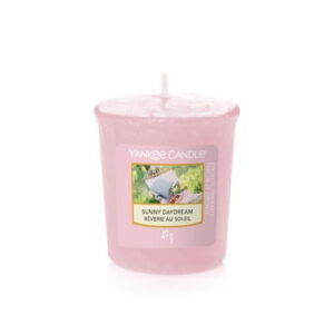 ŚWIECA ZAPACHOWA VOTIVE YANKEE CANDLE SUNNY DAYDREAM