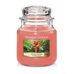 ŚWIECA ZAPACHOWA YANKEE CANDLE ŚREDNIA THE LAST PARADISE